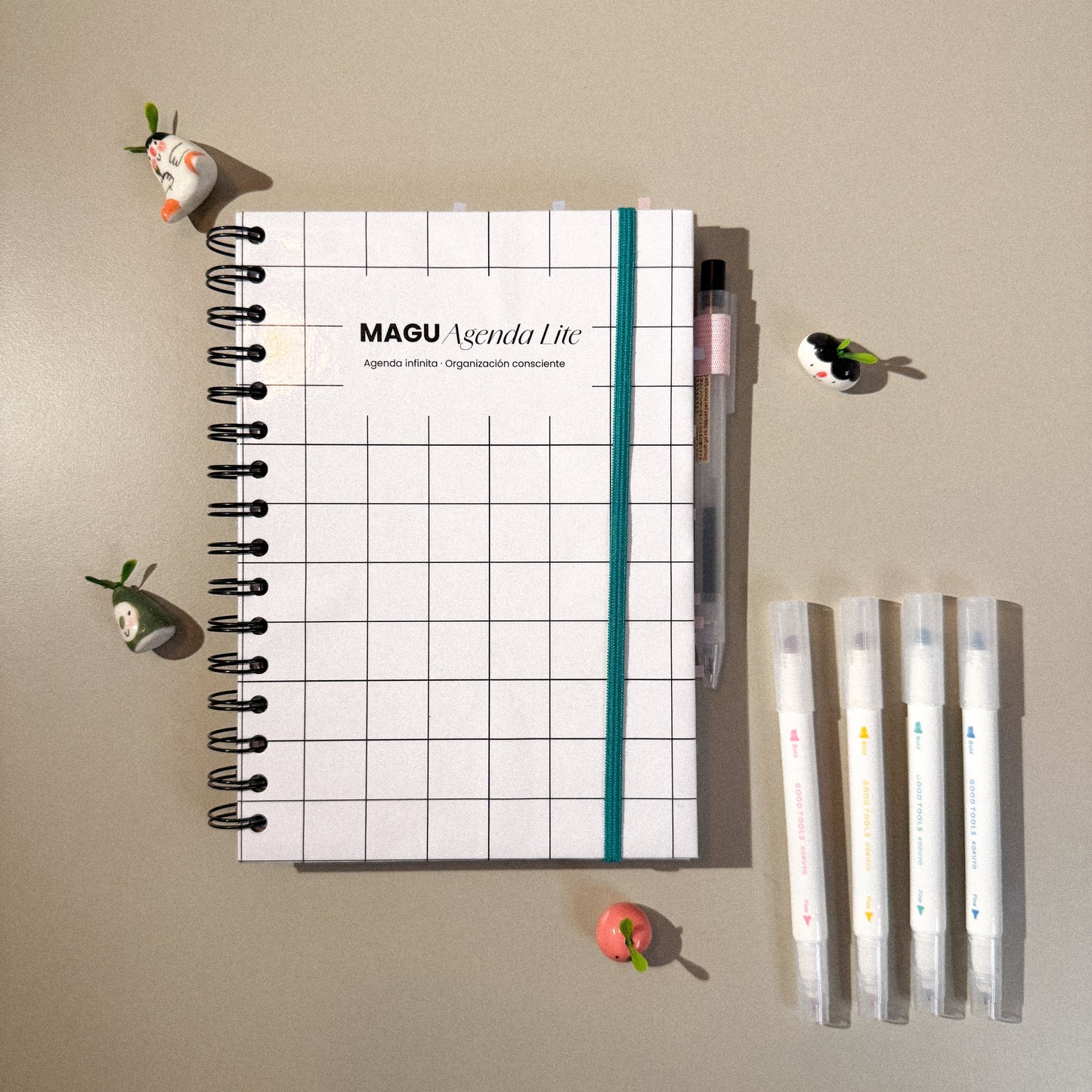 Magu Agenda Lite